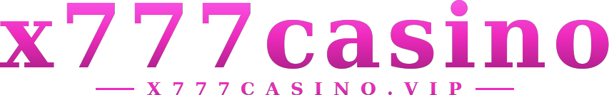 x777casino logo
